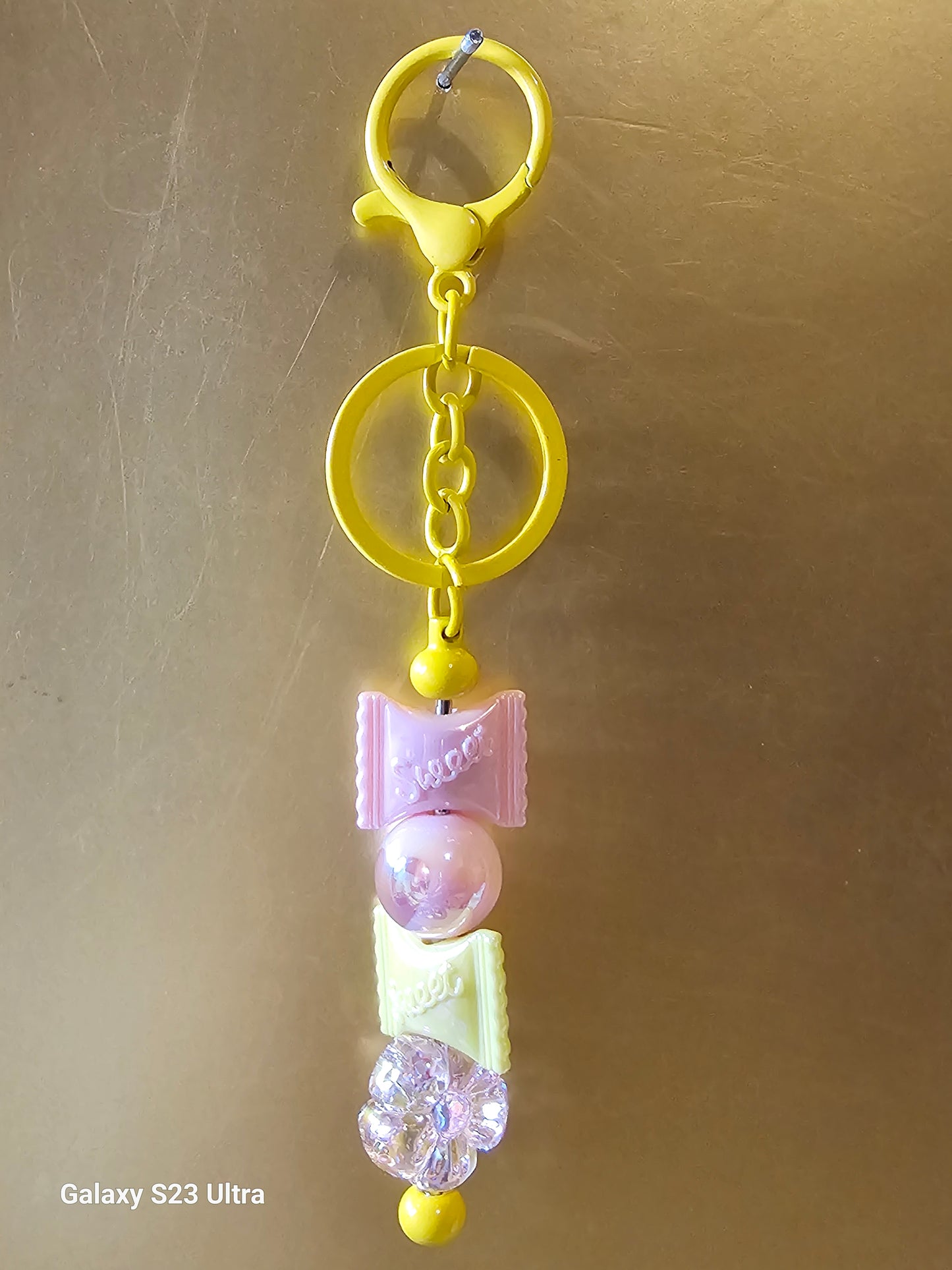 Candy Keychain