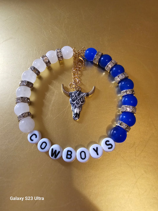 Dallas Cowboys Bracelet