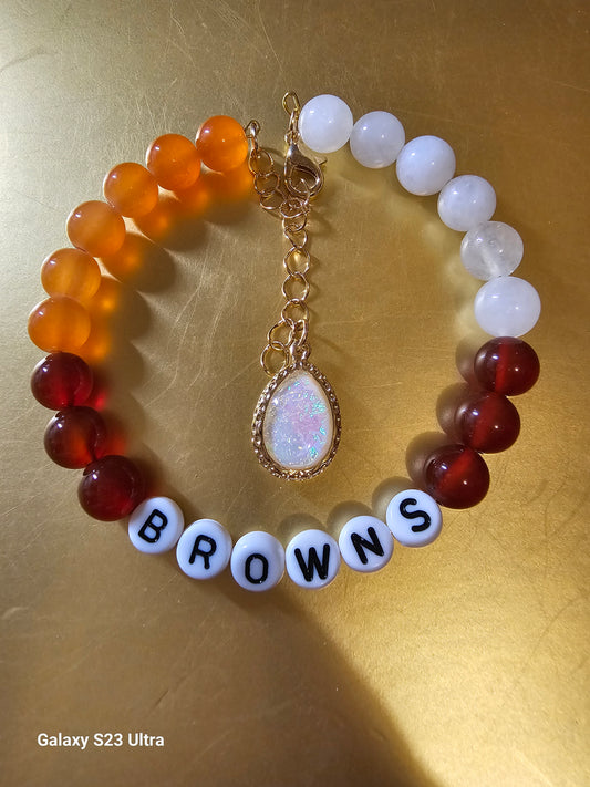Cleveland Browns Bracelet
