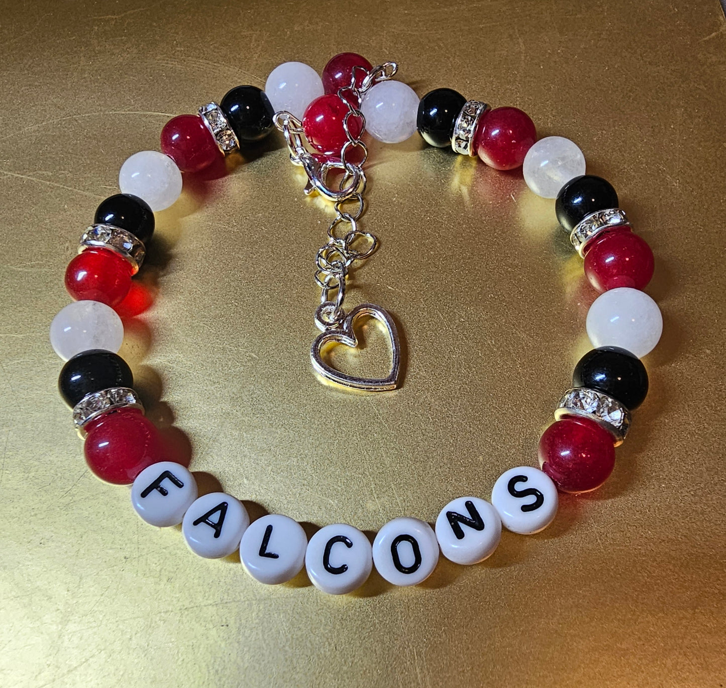 Atlanta Falcons Bracelet