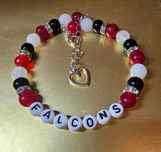 Atlanta Falcons Bracelet
