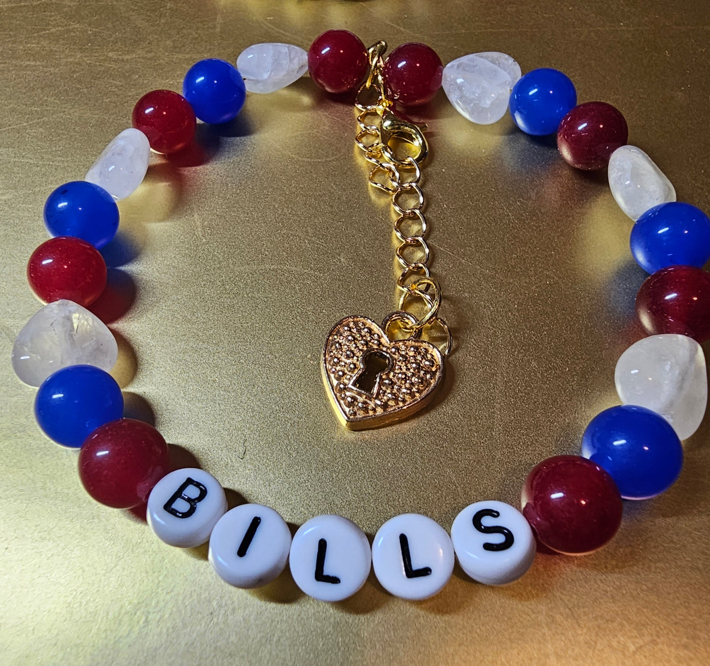 Buffalo Bills Bracelet