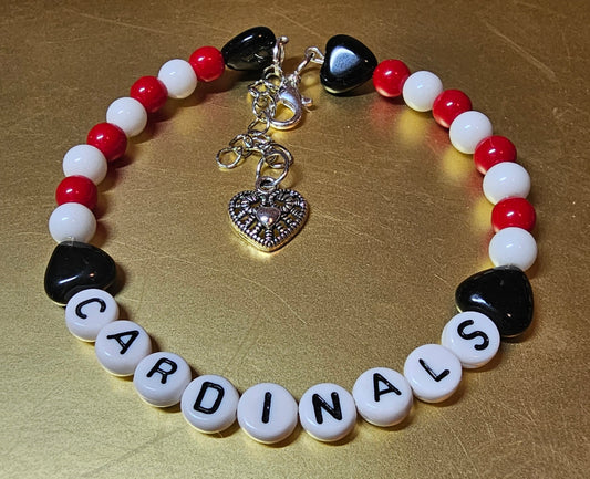 Arizona Cardinals Bracelet