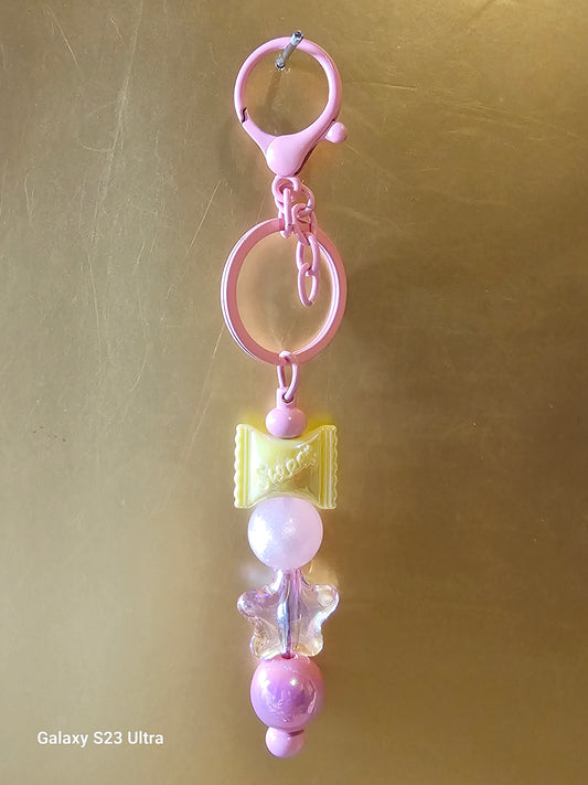 Sweet Candy Keychain